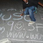 Listen to WUSC