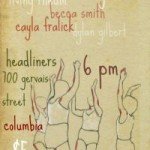 Show Preview:Dylan Gilbert/Becca Smith/Cayla Fralick/Cherry Case/Living Rheum