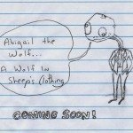 Fresh Tunes From Abigail the Wolf
