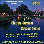 Finlay Park Summer Concert Series