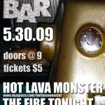 The Fire Tomorrow