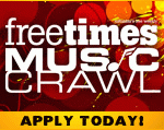 Do the Free Times Music Crawl