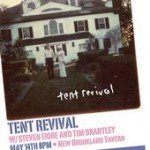 Seven Questions with Tent Revival