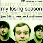 Show Preview:Aviary Fire EP Release