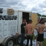 On the Road with The Rocketboys