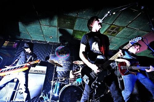 The Drownout at the Art Bar tonight!
