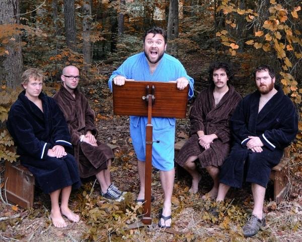 New Music Video From Magnetic Flowers