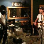 All Get Out Hit the Studio
