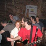 Show Preview: Songwriters in the Round