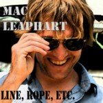Album Review: Mac Leaphart- Line, Rope, Etc.