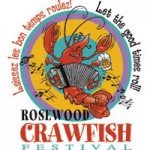 Rosewood Crawfish Festival Line Up