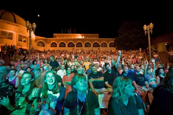 Rock Hill Summer Concert Series