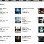 Sent By Ravens Debuts at iTunes #11