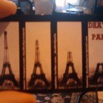 Death of Paris Studio Journal
