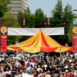 Artisphere Kicks off Friday