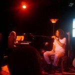 Bryan Gibson Accompanies Chris Cornell at The Roxy