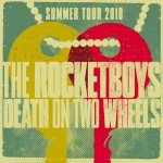 Rocketboys Split Death on Two Wheels