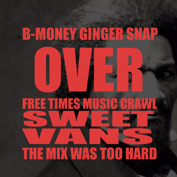 Sweet Vans: Welcome to the Crawl
