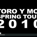 Toro Spring Tour Doc