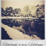 Christmas is Still Christmas (Whether It’s Snowing or Not)