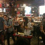 Kopecky Family Band @ Grimey's Records, Nashville, TN