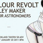 Interview: Colour Revolt iChats with Scene SC