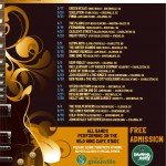 Greenville’s Downtown Alive Line-Up