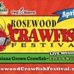 Preview: Rosewood Crawfish Festival