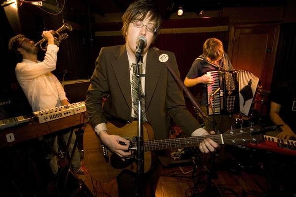 Show Preview: Okkervil River