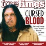 Stream Richard Buckner’s Tapp’s Show