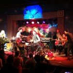 Show Journal: Mates of State