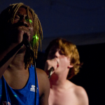 Sweet Vans @ Moda Lounge Photo by Alexis Schwallier