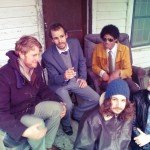 Show Review: Concrete Animals/Museum Moth/Young Mumbles/Octopus Jones