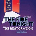 Interview: The Fire Tonight Come Home