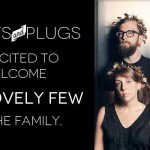 The Lovely Few Join Hearts & Plugs, Show in Hartsville