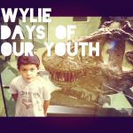 New Music: Wylie-”Days of Our Youth”