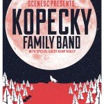 Win Free Tickets and a Signed Poster From Kopecky Family Band