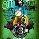 2012 Banjo-B-Que Lineup