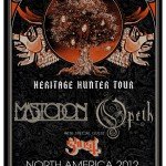Mastodon Ticket Giveaway-May 11 House of Blues