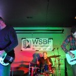 Our Western Sky with The Seawolf Mutiny, Netherfriends and Small Houses at The Radio Room, Friday, 4/20