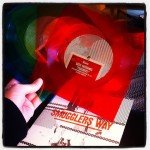 Enter To Win – Record Store Day – Smugglers Way Flexine
