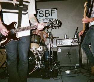 Modern Man Kicks Off South Carolina Mini-Tour