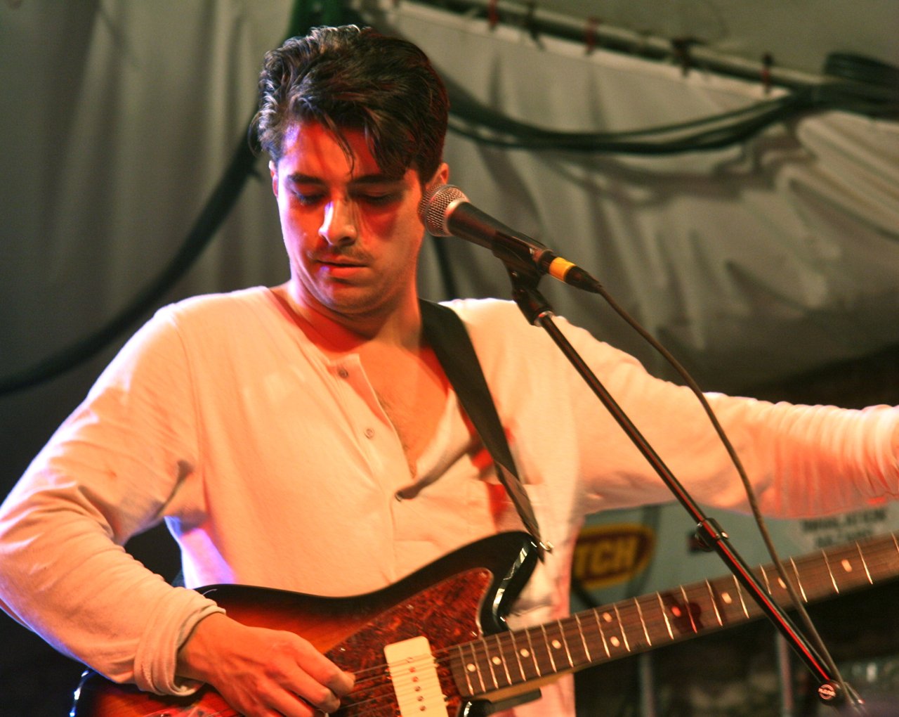 [Photos] SXSW Rhett Miller/Delta Spirit/Of Monsters and Men