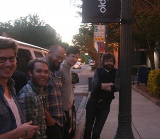 Show Preview: The Sea Wolf Mutiny/Today The Moon/Octopus Jones/Forest Tourist