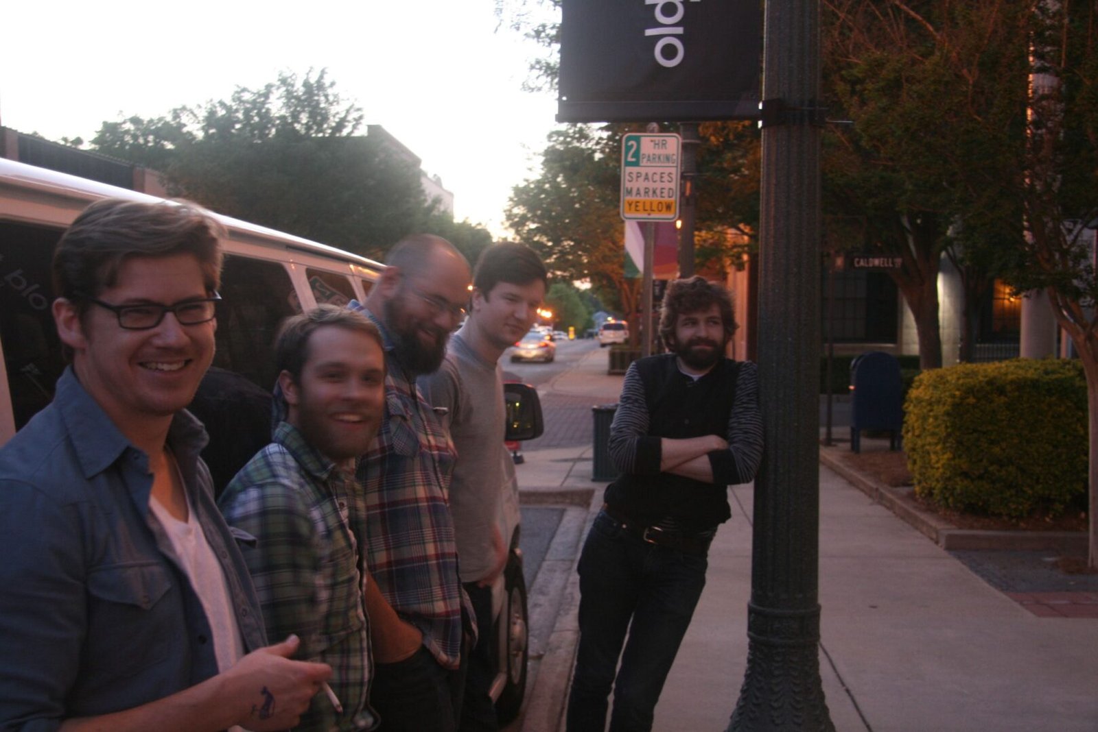 Show Preview: The Sea Wolf Mutiny/Today The Moon/Octopus Jones/Forest Tourist