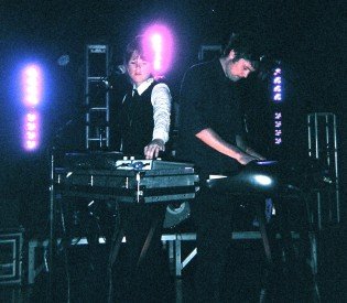 Show Review: Washed Out in Charleston, 5/17