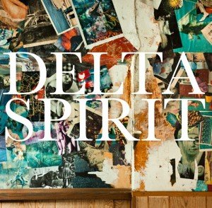 #9 Delta Spirit-s/t