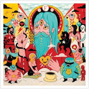 #1 Father John Misty-Fear Fun