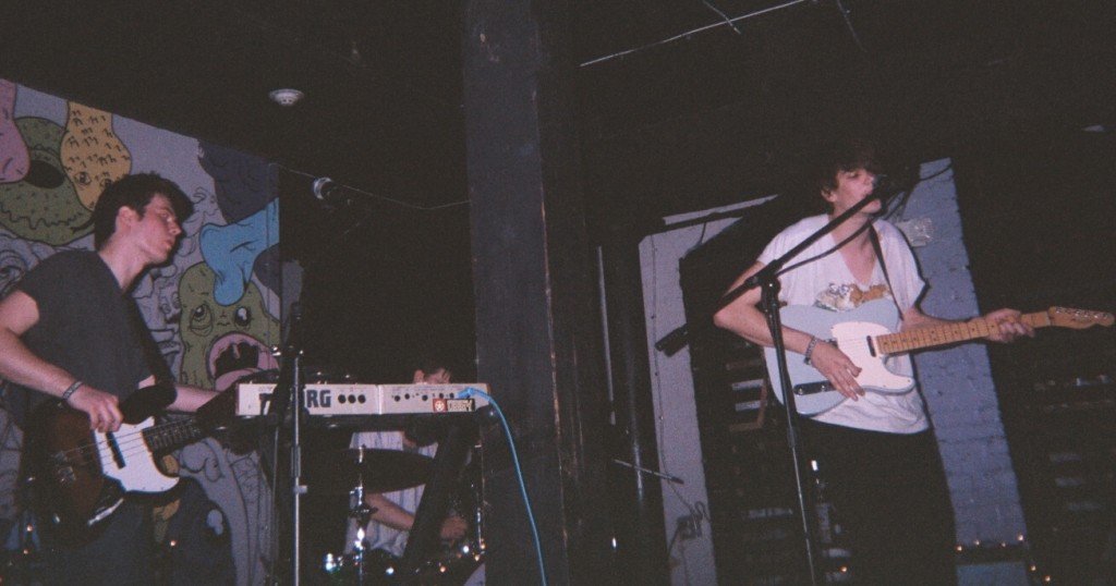 Heyrocco @ Taco Abajo - 3/8/13