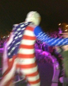 'Merica...n...luchador.